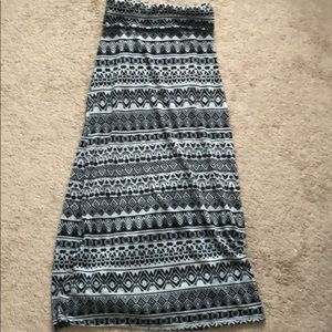 Maxi Skirt